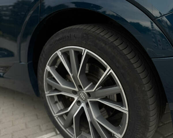 Зелений Ауді E-Tron, об'ємом двигуна 0 л та пробігом 139 тис. км за 21950 $, фото 21 на Automoto.ua