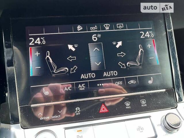 Зеленый Ауди E-Tron, объемом двигателя 0 л и пробегом 39 тыс. км за 58000 $, фото 26 на Automoto.ua