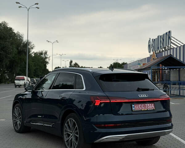 Зеленый Ауди E-Tron, объемом двигателя 0 л и пробегом 140 тыс. км за 21950 $, фото 15 на Automoto.ua