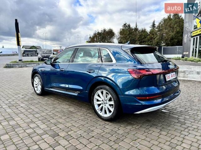 Зеленый Ауди E-Tron, объемом двигателя 0 л и пробегом 161 тыс. км за 24000 $, фото 7 на Automoto.ua