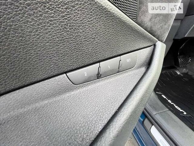 Зеленый Ауди E-Tron, объемом двигателя 0 л и пробегом 39 тыс. км за 58000 $, фото 19 на Automoto.ua