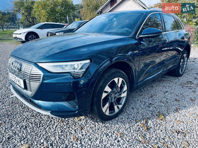Ауди E-Tron 2019 в Бродах на Automoto.ua Зеленый Ауди E-Tron, объемом двигателя 0 л и пробегом 122 тыс. км за 28129 $, фото 27 на Automoto.ua
