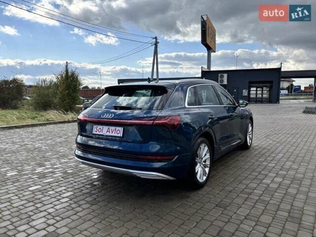 Зеленый Ауди E-Tron, объемом двигателя 0 л и пробегом 161 тыс. км за 24000 $, фото 10 на Automoto.ua