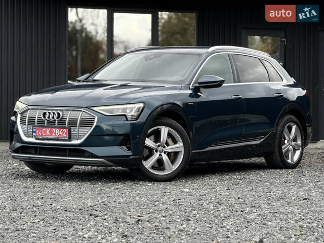 Зеленый Ауди E-Tron, объемом двигателя 0 л и пробегом 169 тыс. км за 25900 $, фото 1 на Automoto.ua