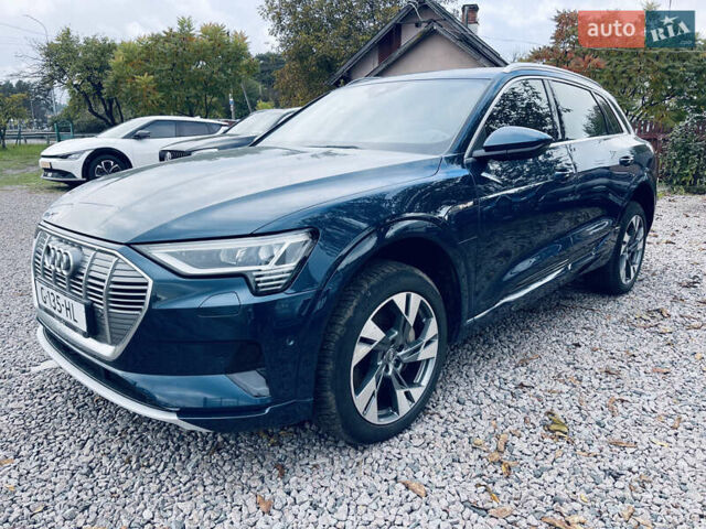 Ауди E-Tron 2019 в Бродах на Automoto.ua Зеленый Ауди E-Tron, объемом двигателя 0 л и пробегом 122 тыс. км за 28129 $, фото 2 на Automoto.ua