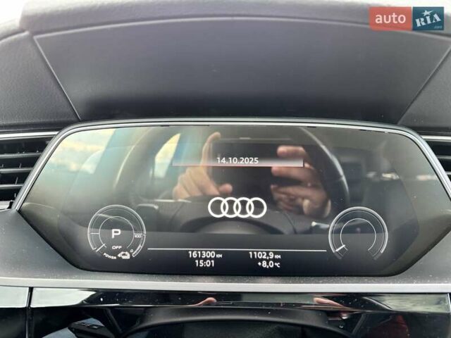 Зеленый Ауди E-Tron, объемом двигателя 0 л и пробегом 161 тыс. км за 24000 $, фото 14 на Automoto.ua