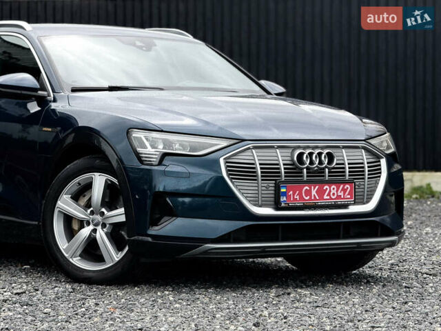 Зелений Ауді E-Tron, об'ємом двигуна 0 л та пробігом 169 тис. км за 24999 $, фото 3 на Automoto.ua