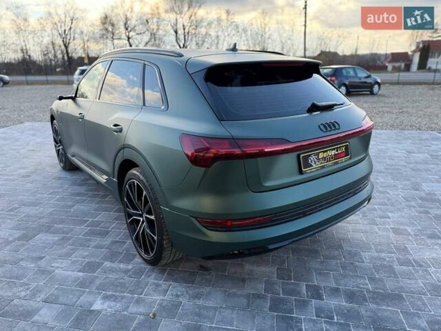 Зелений Ауді E-Tron, об'ємом двигуна 0 л та пробігом 165 тис. км за 29999 $, фото 7 на Automoto.ua