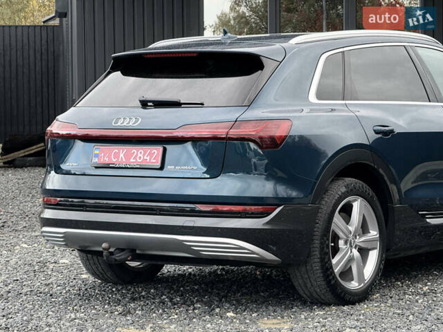 Зелений Ауді E-Tron, об'ємом двигуна 0 л та пробігом 169 тис. км за 24999 $, фото 17 на Automoto.ua
