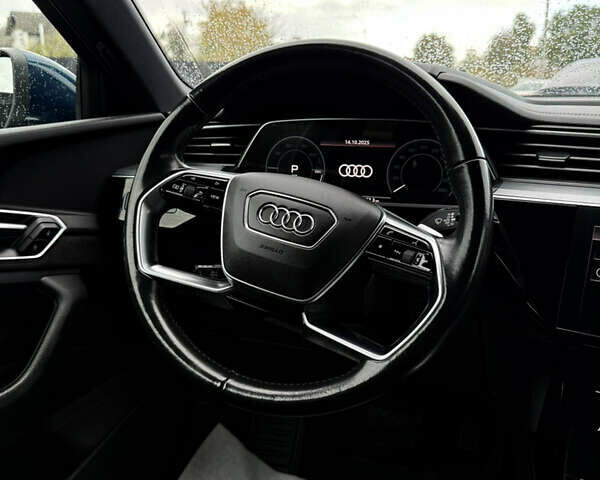 Зелений Ауді E-Tron, об'ємом двигуна 0 л та пробігом 169 тис. км за 24999 $, фото 28 на Automoto.ua