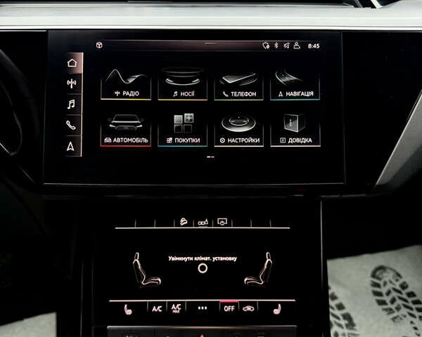 Зелений Ауді E-Tron, об'ємом двигуна 0 л та пробігом 169 тис. км за 24999 $, фото 25 на Automoto.ua