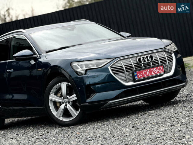 Зелений Ауді E-Tron, об'ємом двигуна 0 л та пробігом 169 тис. км за 24999 $, фото 4 на Automoto.ua