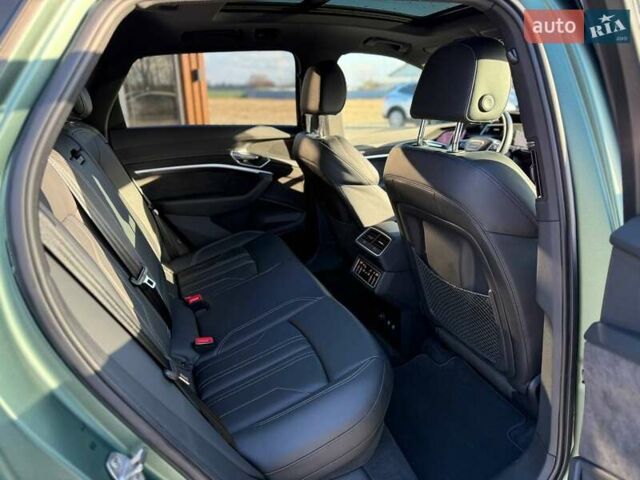 Зелений Ауді E-Tron, об'ємом двигуна 0 л та пробігом 165 тис. км за 29999 $, фото 22 на Automoto.ua