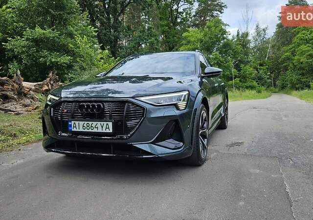 Зелений Ауді E-Tron, об'ємом двигуна 0 л та пробігом 59 тис. км за 50500 $, фото 33 на Automoto.ua