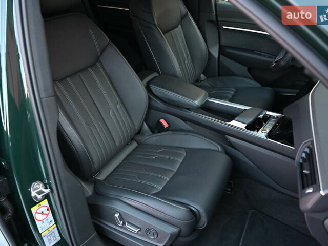 Зелений Ауді E-Tron, об'ємом двигуна 0 л та пробігом 39 тис. км за 52127 $, фото 30 на Automoto.ua