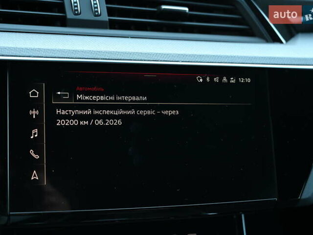Зелений Ауді E-Tron, об'ємом двигуна 0 л та пробігом 39 тис. км за 52127 $, фото 28 на Automoto.ua