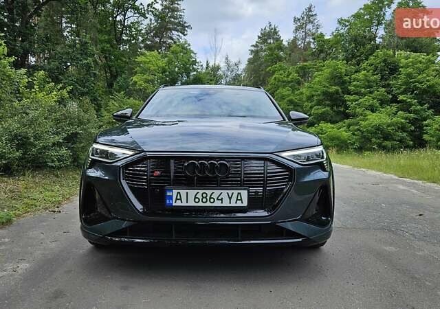 Зелений Ауді E-Tron, об'ємом двигуна 0 л та пробігом 59 тис. км за 50500 $, фото 32 на Automoto.ua