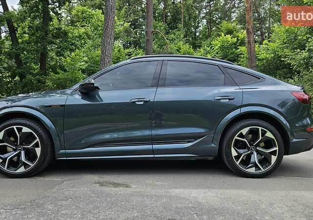 Зелений Ауді E-Tron, об'ємом двигуна 0 л та пробігом 59 тис. км за 50500 $, фото 21 на Automoto.ua