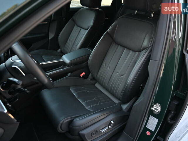 Зелений Ауді E-Tron, об'ємом двигуна 0 л та пробігом 39 тис. км за 52127 $, фото 4 на Automoto.ua