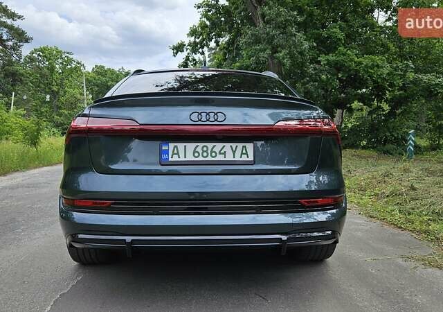 Зелений Ауді E-Tron, об'ємом двигуна 0 л та пробігом 59 тис. км за 50500 $, фото 29 на Automoto.ua