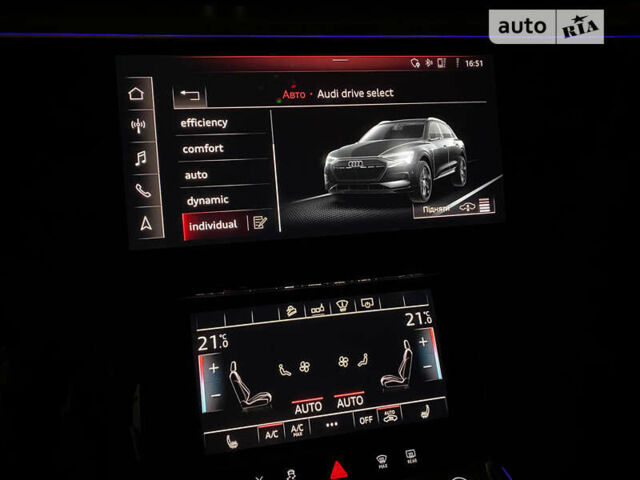 Оранжевый Ауди E-Tron, объемом двигателя 0 л и пробегом 32 тыс. км за 57000 $, фото 78 на Automoto.ua
