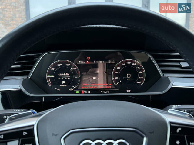 Оранжевый Ауди E-Tron, объемом двигателя 0 л и пробегом 68 тыс. км за 34800 $, фото 97 на Automoto.ua