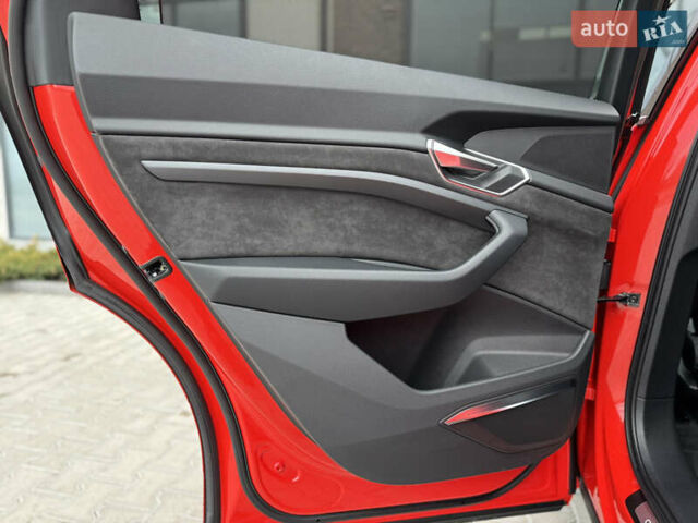 Оранжевый Ауди E-Tron, объемом двигателя 0 л и пробегом 68 тыс. км за 34800 $, фото 78 на Automoto.ua