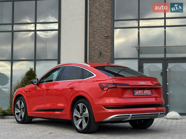 Оранжевый Ауди E-Tron, объемом двигателя 0 л и пробегом 68 тыс. км за 34800 $, фото 38 на Automoto.ua