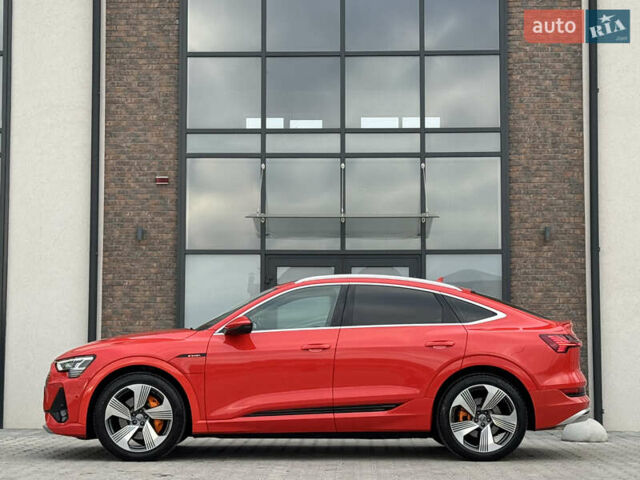 Оранжевый Ауди E-Tron, объемом двигателя 0 л и пробегом 68 тыс. км за 34800 $, фото 40 на Automoto.ua