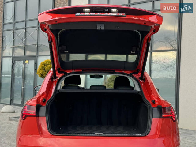 Оранжевый Ауди E-Tron, объемом двигателя 0 л и пробегом 68 тыс. км за 34800 $, фото 47 на Automoto.ua