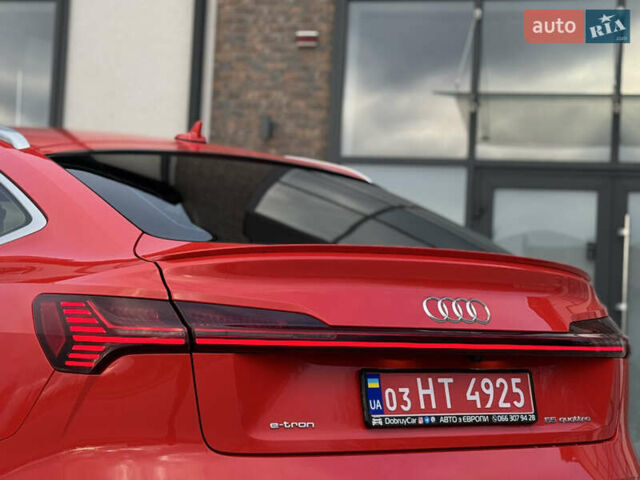 Оранжевый Ауди E-Tron, объемом двигателя 0 л и пробегом 68 тыс. км за 34800 $, фото 34 на Automoto.ua