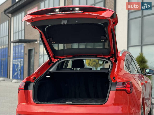 Оранжевый Ауди E-Tron, объемом двигателя 0 л и пробегом 68 тыс. км за 34800 $, фото 49 на Automoto.ua