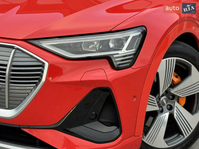Оранжевый Ауди E-Tron, объемом двигателя 0 л и пробегом 68 тыс. км за 34800 $, фото 17 на Automoto.ua