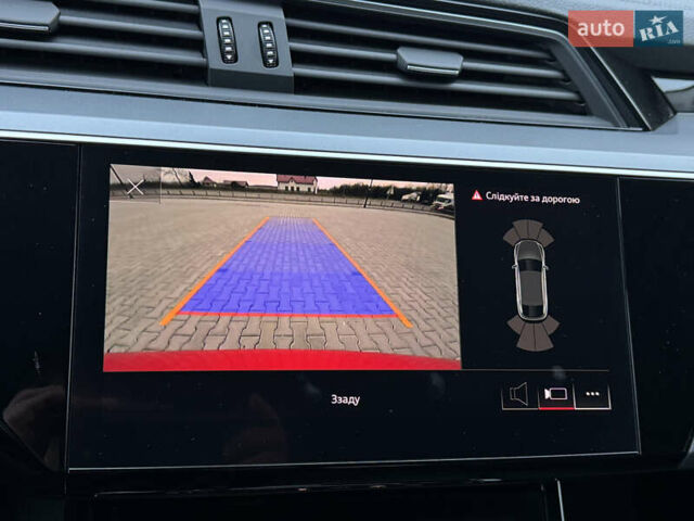 Оранжевый Ауди E-Tron, объемом двигателя 0 л и пробегом 68 тыс. км за 34800 $, фото 87 на Automoto.ua