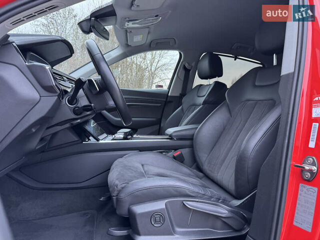 Оранжевый Ауди E-Tron, объемом двигателя 0 л и пробегом 68 тыс. км за 34800 $, фото 70 на Automoto.ua