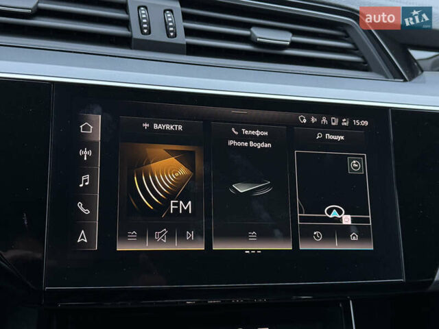 Оранжевый Ауди E-Tron, объемом двигателя 0 л и пробегом 68 тыс. км за 34800 $, фото 89 на Automoto.ua
