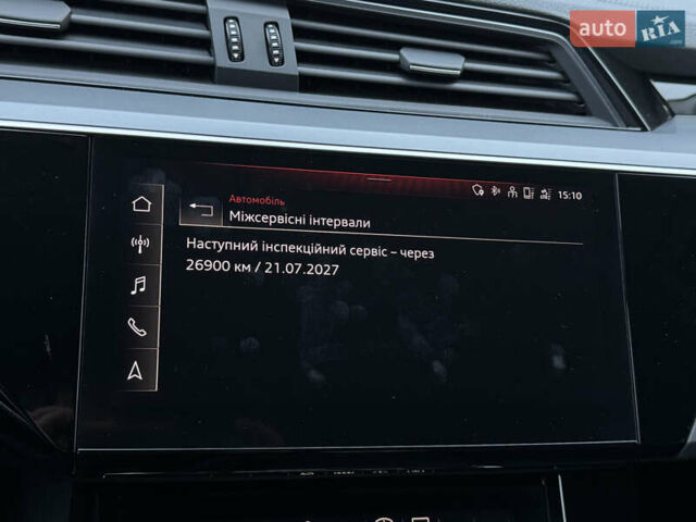 Оранжевый Ауди E-Tron, объемом двигателя 0 л и пробегом 68 тыс. км за 34800 $, фото 93 на Automoto.ua