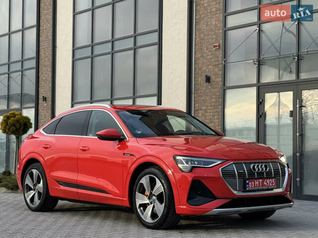 Оранжевый Ауди E-Tron, объемом двигателя 0 л и пробегом 68 тыс. км за 34800 $, фото 46 на Automoto.ua