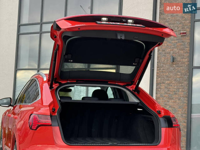 Оранжевый Ауди E-Tron, объемом двигателя 0 л и пробегом 68 тыс. км за 34800 $, фото 48 на Automoto.ua