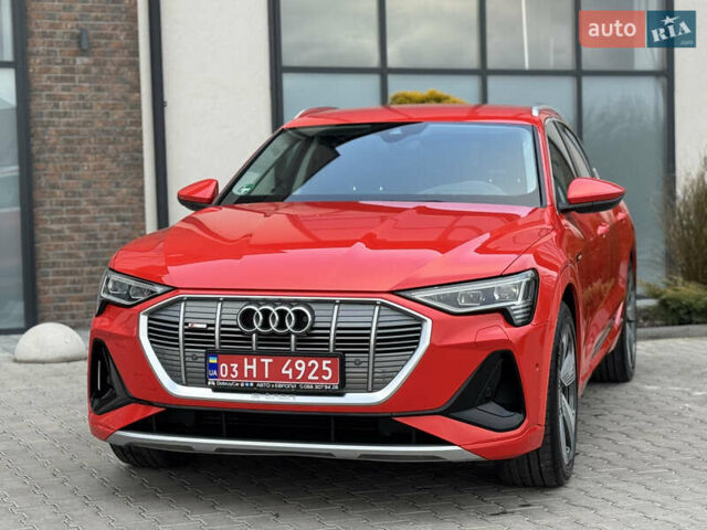 Оранжевый Ауди E-Tron, объемом двигателя 0 л и пробегом 68 тыс. км за 34800 $, фото 45 на Automoto.ua