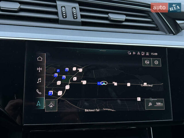 Оранжевый Ауди E-Tron, объемом двигателя 0 л и пробегом 68 тыс. км за 34800 $, фото 86 на Automoto.ua
