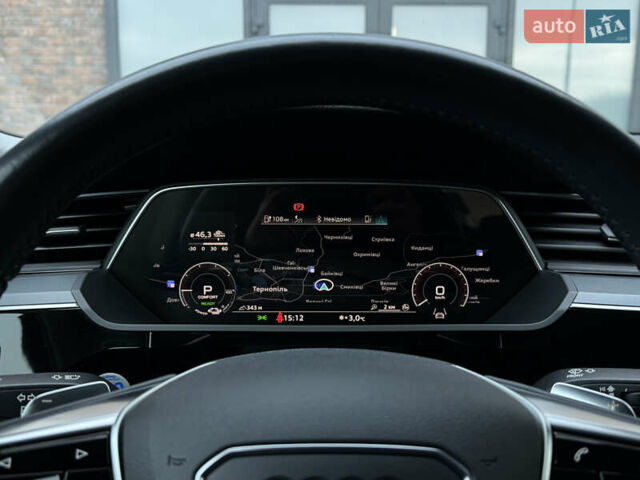 Оранжевый Ауди E-Tron, объемом двигателя 0 л и пробегом 68 тыс. км за 34800 $, фото 96 на Automoto.ua