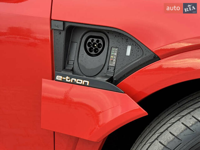 Оранжевый Ауди E-Tron, объемом двигателя 0 л и пробегом 68 тыс. км за 34800 $, фото 52 на Automoto.ua