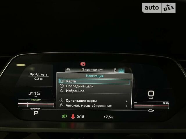 Помаранчевий Ауді E-Tron, об'ємом двигуна 0 л та пробігом 3 тис. км за 107000 $, фото 51 на Automoto.ua