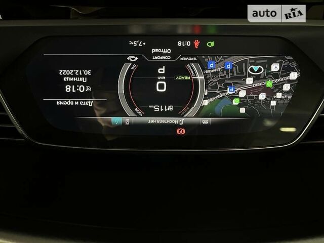 Помаранчевий Ауді E-Tron, об'ємом двигуна 0 л та пробігом 3 тис. км за 107000 $, фото 48 на Automoto.ua
