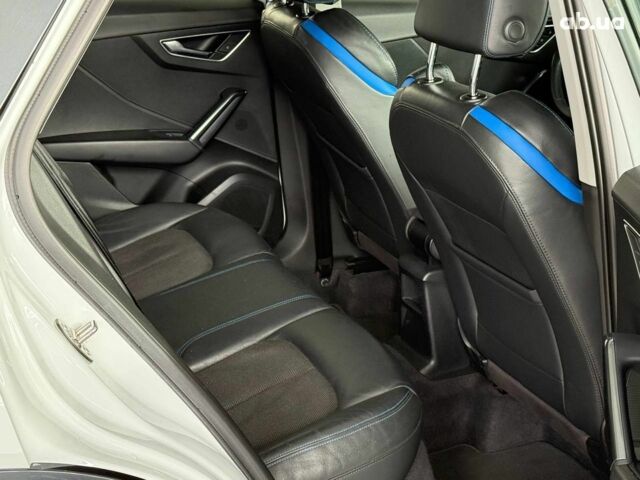 Белый Ауди Ку2, объемом двигателя 0 л и пробегом 60 тыс. км за 18490 $, фото 15 на Automoto.ua