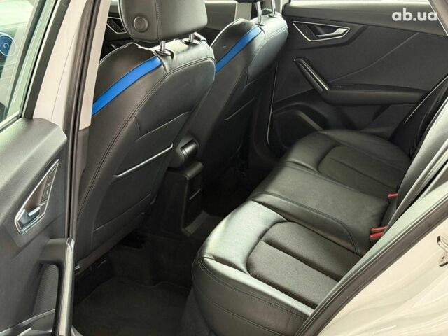 Белый Ауди Ку2, объемом двигателя 0 л и пробегом 60 тыс. км за 18490 $, фото 13 на Automoto.ua