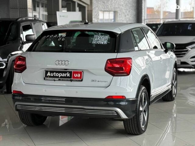 Белый Ауди Ку2, объемом двигателя 0 л и пробегом 60 тыс. км за 18490 $, фото 5 на Automoto.ua