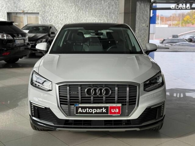 Белый Ауди Ку2, объемом двигателя 0 л и пробегом 60 тыс. км за 18490 $, фото 1 на Automoto.ua