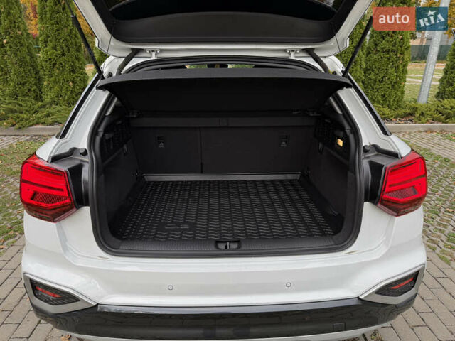 Белый Ауди Ку2, объемом двигателя 1.5 л и пробегом 19 тыс. км за 30900 $, фото 10 на Automoto.ua